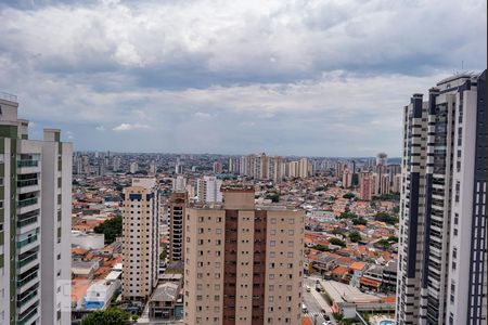 Vista da Varanda  de apartamento à venda com 4 quartos, 330m² em Vila Carrão, São Paulo