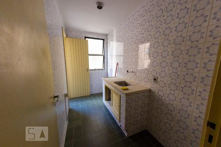 Cozinha de apartamento à venda com 1 quarto, 45m² em Centro Histórico, Porto Alegre