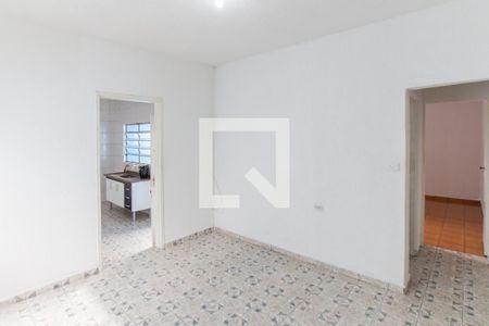 Sala   de casa para alugar com 1 quarto, 60m² em Vila Nivi, São Paulo