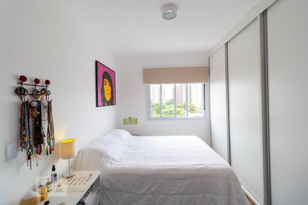 Suíte de apartamento à venda com 2 quartos, 67m² em Jardim Belo Horizonte, Campinas