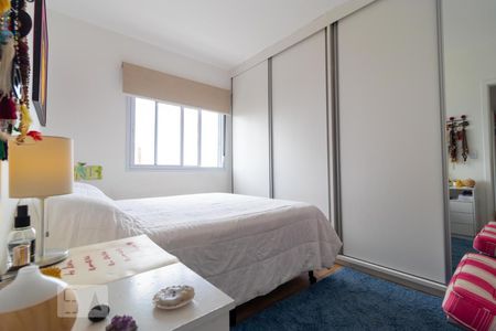 Suíte de apartamento à venda com 2 quartos, 67m² em Jardim Belo Horizonte, Campinas