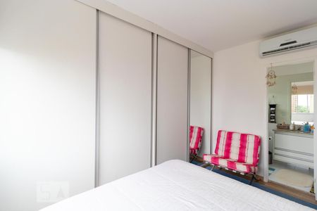 Suíte de apartamento à venda com 2 quartos, 67m² em Jardim Belo Horizonte, Campinas