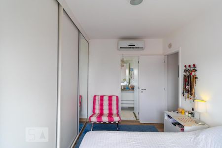 Suíte de apartamento à venda com 2 quartos, 67m² em Jardim Belo Horizonte, Campinas