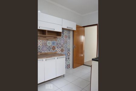 Cozinha de casa de condomínio à venda com 2 quartos, 60m² em Chácara Belenzinho, São Paulo