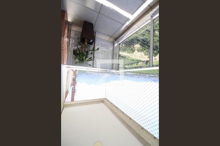 Varanda de apartamento para alugar com 2 quartos, 68m² em Jacarepaguá, Rio de Janeiro