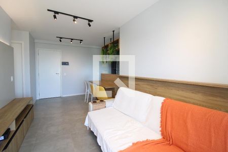 Sala de apartamento para alugar com 2 quartos, 68m² em Jacarepaguá, Rio de Janeiro