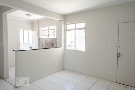 Sala de apartamento à venda com 3 quartos, 90m² em Mooca, São Paulo