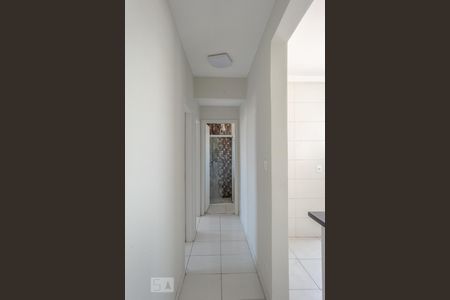 Corredor de apartamento à venda com 3 quartos, 90m² em Mooca, São Paulo