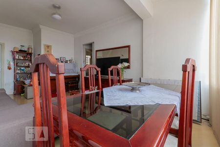 Sala de apartamento à venda com 3 quartos, 104m² em Sumaré, São Paulo