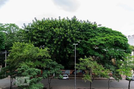 Vista de apartamento à venda com 2 quartos, 44m² em Liberdade, São Paulo