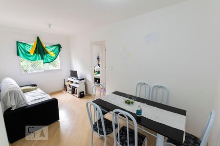 Sala de apartamento à venda com 2 quartos, 44m² em Liberdade, São Paulo