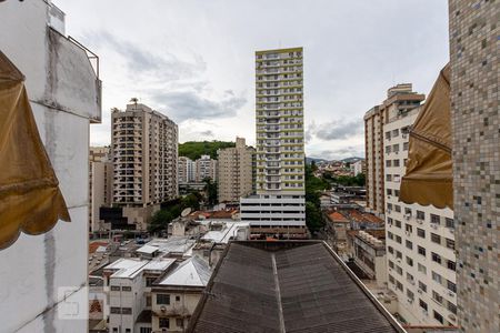 Vista da Sala de apartamento para alugar com 1 quarto, 50m² em Ingá, Niterói