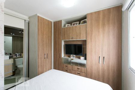 Suíte de apartamento à venda com 3 quartos, 70m² em Jardim Vila Formosa, São Paulo