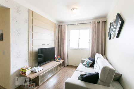 Sala de apartamento à venda com 3 quartos, 70m² em Jardim Vila Formosa, São Paulo