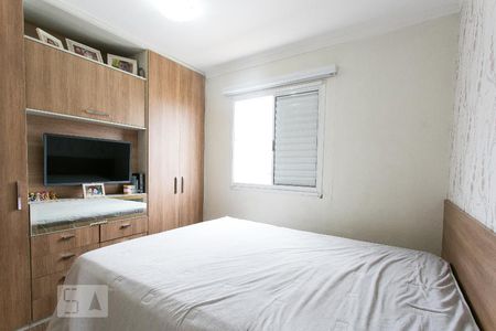 Suíte de apartamento à venda com 3 quartos, 70m² em Jardim Vila Formosa, São Paulo