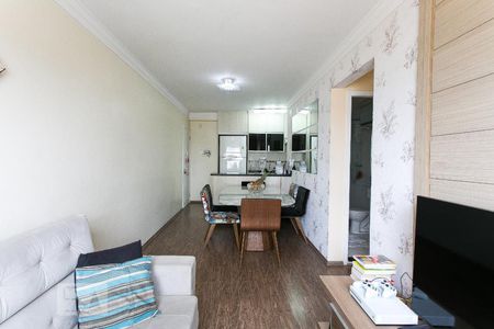 Sala de apartamento à venda com 3 quartos, 70m² em Jardim Vila Formosa, São Paulo