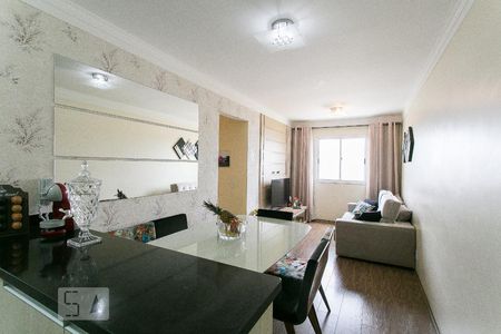 Sala de apartamento à venda com 3 quartos, 70m² em Jardim Vila Formosa, São Paulo