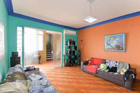 Sala de apartamento à venda com 2 quartos, 100m² em São Cristóvão, Rio de Janeiro