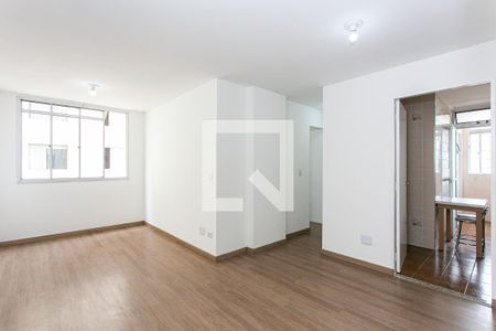 Sala de apartamento para alugar com 2 quartos, 64m² em Vila Gomes Cardim, São Paulo