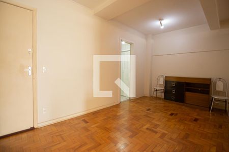 Sala de apartamento para alugar com 2 quartos, 56m² em Liberdade, São Paulo