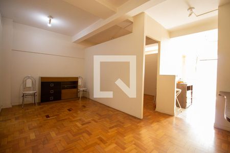 Sala de apartamento para alugar com 2 quartos, 56m² em Liberdade, São Paulo