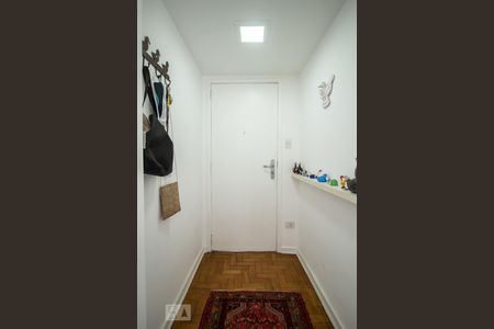 Hall de Entrada de apartamento à venda com 3 quartos, 120m² em Pompeia, São Paulo