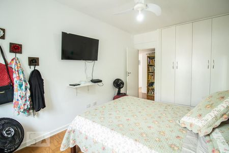 Quarto 2 de apartamento à venda com 3 quartos, 120m² em Pompeia, São Paulo