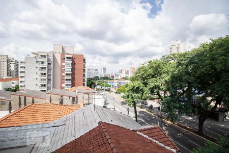 Vista Quarto 1 de apartamento à venda com 3 quartos, 120m² em Pompeia, São Paulo