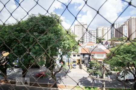 Vista Quarto 2 de apartamento à venda com 3 quartos, 120m² em Pompeia, São Paulo