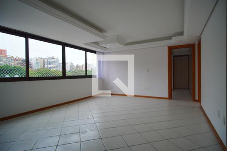 Sala  de apartamento para alugar com 4 quartos, 127m² em Petrópolis, Porto Alegre