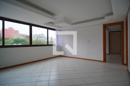 Sala  de apartamento para alugar com 4 quartos, 127m² em Petrópolis, Porto Alegre