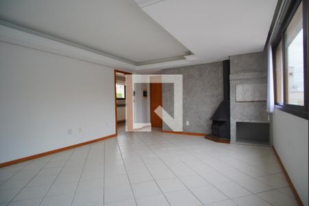 Sala  de apartamento para alugar com 4 quartos, 127m² em Petrópolis, Porto Alegre