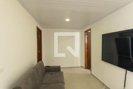 Sala de apartamento para alugar com 2 quartos, 60m² em Portão, Curitiba