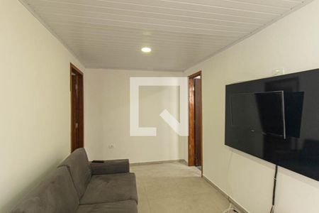 Sala de apartamento para alugar com 2 quartos, 60m² em Portão, Curitiba