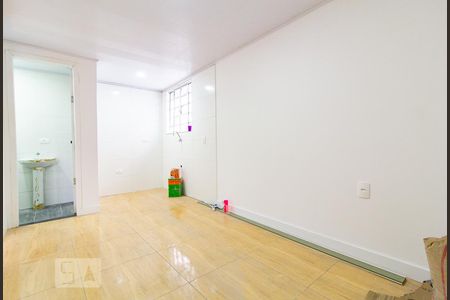 Sala/Cozinha de casa para alugar com 1 quarto, 25m² em Portão, Curitiba