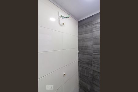 Banheiro de casa para alugar com 1 quarto, 25m² em Portão, Curitiba