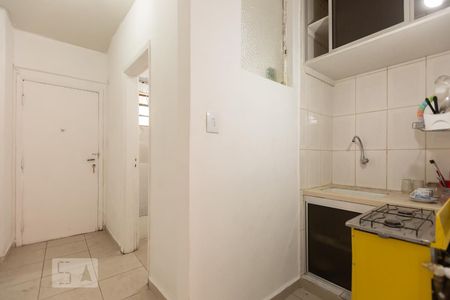 Studio de kitnet/studio à venda com 1 quarto, 37m² em Centro Histórico de São Paulo, São Paulo