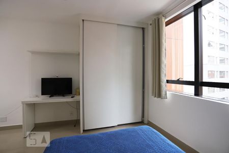 Studio de apartamento para alugar com 1 quarto, 26m² em Bethaville I, Barueri