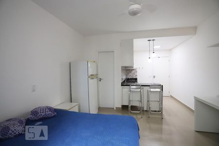 Studio de apartamento para alugar com 1 quarto, 26m² em Bethaville I, Barueri