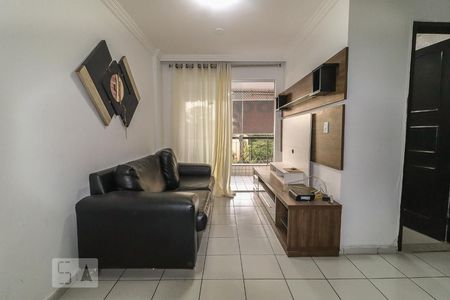 Sala de apartamento à venda com 3 quartos, 162m² em Anil, Rio de Janeiro