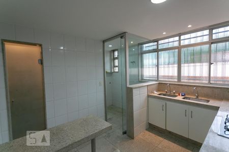 Apartamento à venda com 3 quartos, 80m² em Cidade Nova, Belo Horizonte