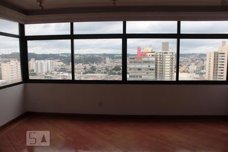 Sala de apartamento à venda com 4 quartos, 195m² em Centro, Jundiaí