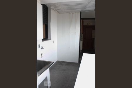 Área de Serviço de apartamento à venda com 4 quartos, 195m² em Centro, Jundiaí