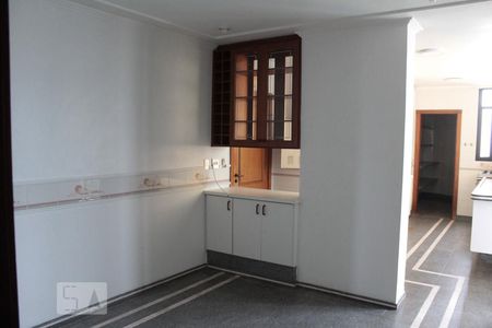 Cozinha de apartamento à venda com 4 quartos, 195m² em Centro, Jundiaí