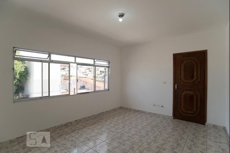 Sala de casa para alugar com 2 quartos, 120m² em Vila Alpina, São Paulo