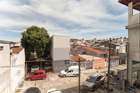 Vista da sala de casa para alugar com 2 quartos, 120m² em Vila Alpina, São Paulo