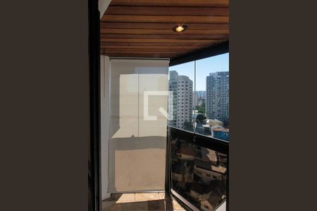 Varanda de apartamento à venda com 2 quartos, 77m² em Vila Prudente, São Paulo