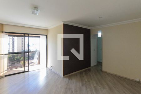Sala de apartamento para alugar com 2 quartos, 77m² em Vila Prudente, São Paulo