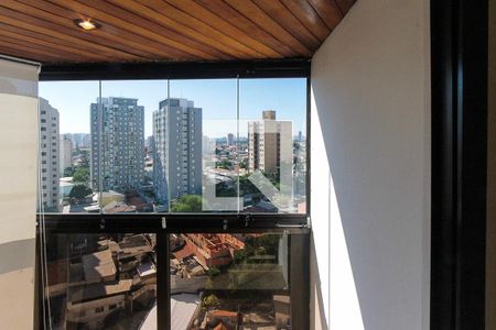 Varanda de apartamento para alugar com 2 quartos, 77m² em Vila Prudente, São Paulo