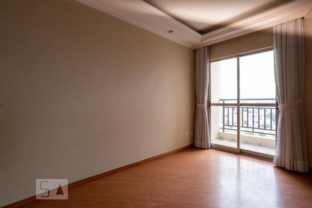 Sala de apartamento à venda com 2 quartos, 52m² em Vila Pereira Barreto, São Paulo